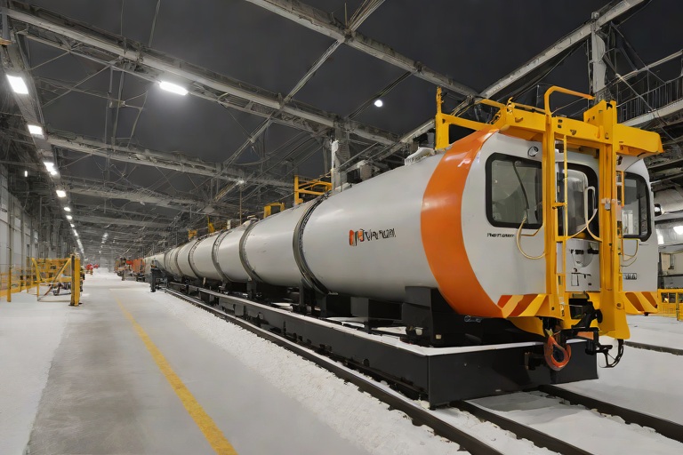 Switch Heater Induction Systems for Extreme Blizzards across the R-Line Aurora Metro Ring