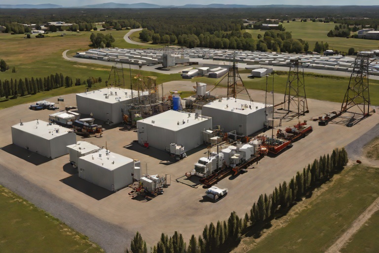 Regenerative Braking Power Grid Inversion & Energy Recovery across the Boulder Junction Depot