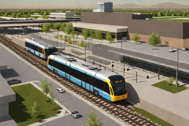 Electric Bus Inductive Depot Charging Load Management across the Lakewood-Wadsworth Corridor