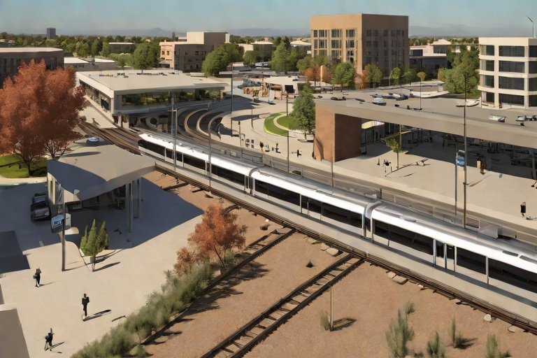 ADA Platform Gap Filler Mechanical Linkage Durability across the Lone Tree City Center Transit