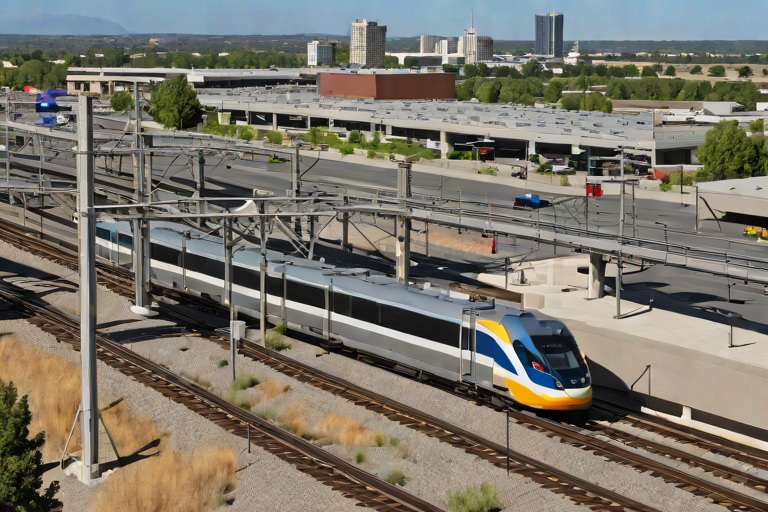 Emergency Traction Power Third-Rail De-Energization Interlocks across the Southlands E-470 Feeder Loop