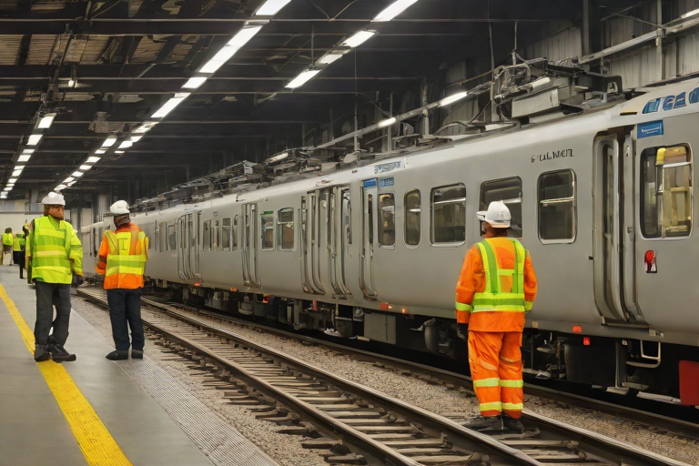 Signal Relay Solid-State Logic Surge Suppression Upgrades across the Thornton Crossroads Regional Line