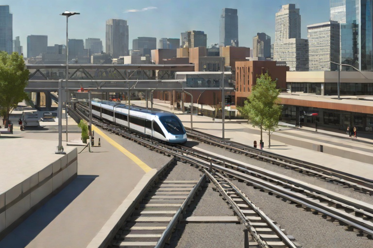 Wheel-Rail Interface Tribology & Flange Lubrication Protocols across the B-Line Westminster Spur