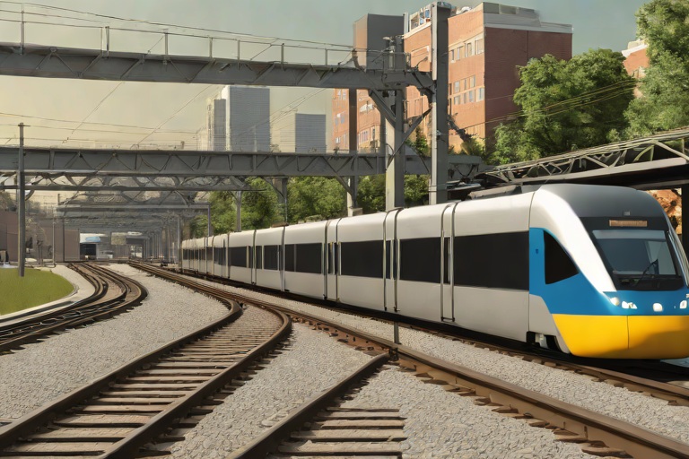 Direct Fixation Rail Fastener Torque & Vibration Dampening across the E-Line Southeast Corridor