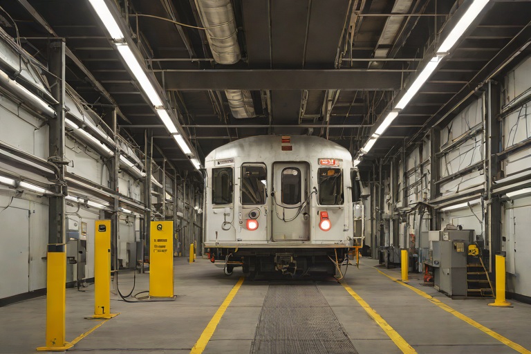 Pantograph Carbon Strip Wear Rates & Arc Flash Prevention across the Flatiron Flyer US-36 BRT