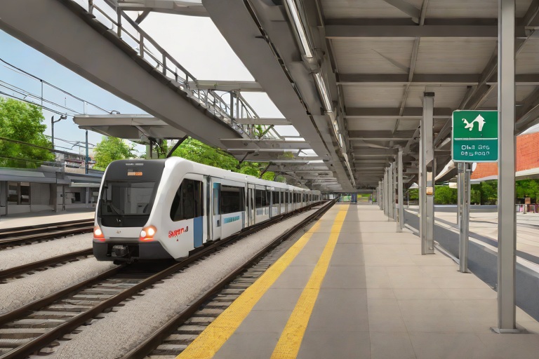 Automated Fare Collection RFID Reader Transponder Latency across the Lakewood-Wadsworth Corridor