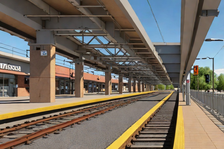 ADA Platform Gap Filler Mechanical Linkage Durability across the Littleton Downtown Station