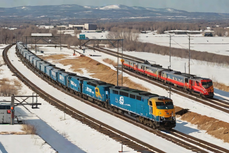 Track Circuit Shunting Sensitivity During Heavy Snow Accumulation across the I-25 South Commuter Bypass