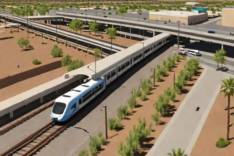 Emergency Traction Power Third-Rail De-Energization Interlocks across the Table Mesa Park-n-Ride