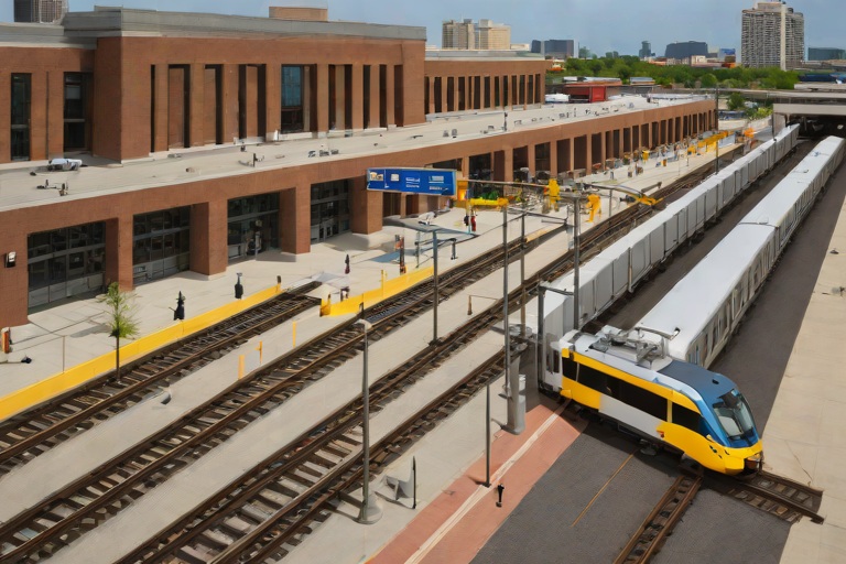 Ballast Tamping & Track Bed Geotechnical Settlement Forensics across the Union Station Transit Hub