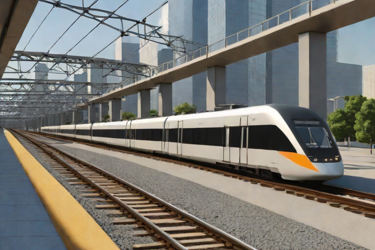 Direct Fixation Rail Fastener Torque & Vibration Dampening across the N-Line North Metro Express
