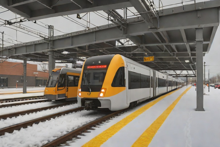 Switch Heater Induction Systems for Extreme Blizzards across the E-Line Southeast Corridor