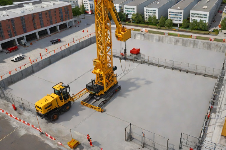 Platform High-Density Concrete Freeze-Thaw Deicing Defense across the H-Line City Center Feeder