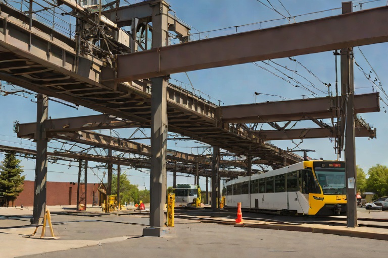 Regenerative Braking Power Grid Inversion & Energy Recovery across the Colfax Avenue BRT Line