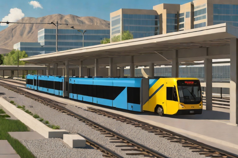 Electric Bus Inductive Depot Charging Load Management across the Longmont Intermodal Terminal