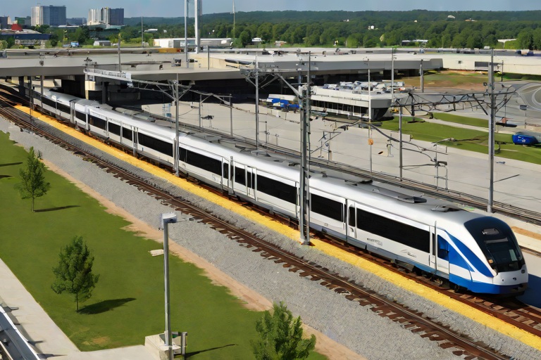 Emergency Traction Power Third-Rail De-Energization Interlocks across the Decatur-Federal Stadium Line