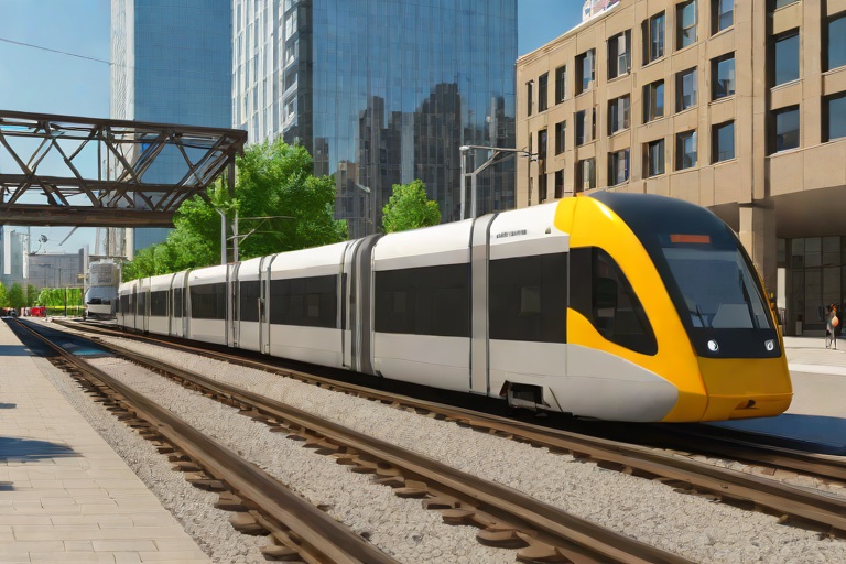 Low-Floor Light Rail Vehicle (LRV) Bogie Axle Metallurgy across the H-Line City Center Feeder