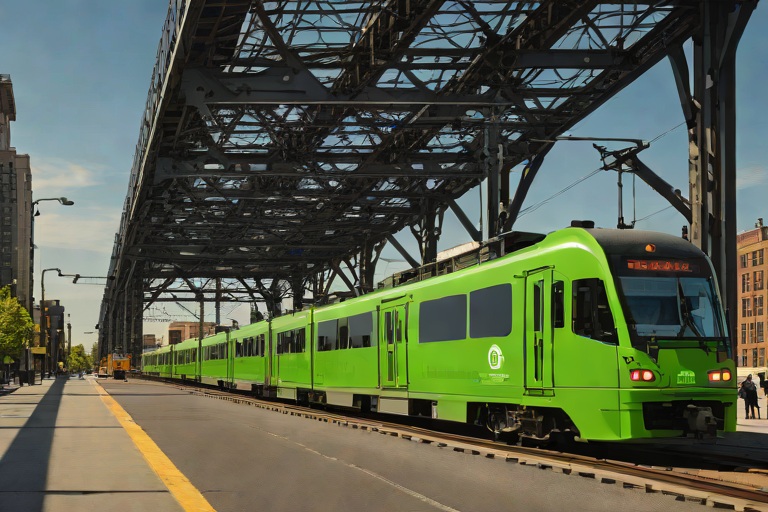 Regenerative Braking Power Grid Inversion & Energy Recovery across the Flatiron Flyer US-36 BRT