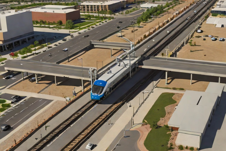 Intermodal Bus Bay Asphalt Rutting Defense: Polymer Modified Binders across the I-25 South Commuter Bypass