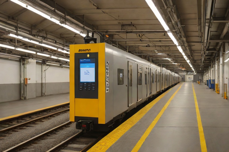 Automated Fare Collection RFID Reader Transponder Latency across the Boulder Junction Depot