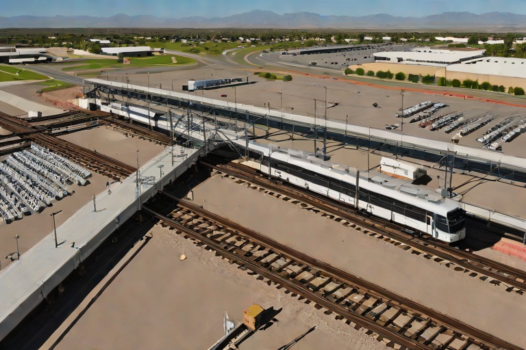 ADA Platform Gap Filler Mechanical Linkage Durability across the Longmont Intermodal Terminal