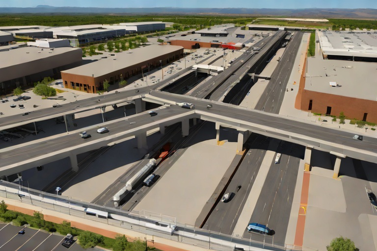 Intermodal Bus Bay Asphalt Rutting Defense: Polymer Modified Binders across the Denver International Airport Concourse Line