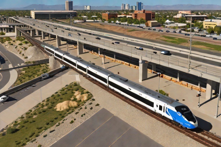 Emergency Traction Power Third-Rail De-Energization Interlocks across the I-25 South Commuter Bypass