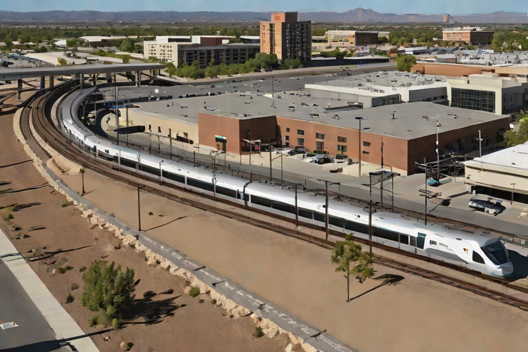 Signal Relay Solid-State Logic Surge Suppression Upgrades across the Peoria Station Commuter Transfer