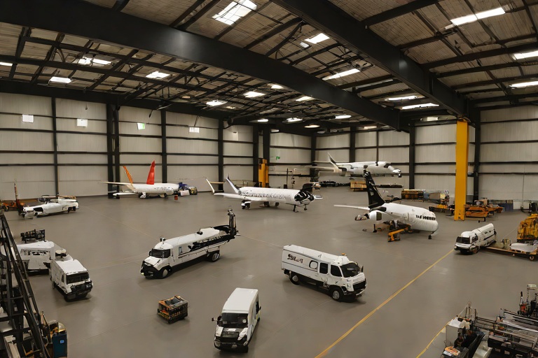 Fleet Maintenance Facility Overhead Crane Load-Bearing Audits across the Thornton Crossroads Regional Line