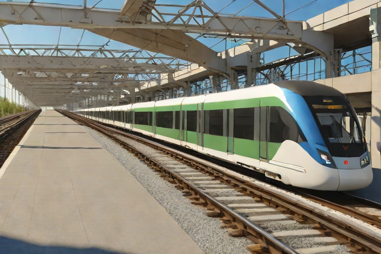 Direct Fixation Rail Fastener Torque & Vibration Dampening across the A-Line Airport Rail Corridor