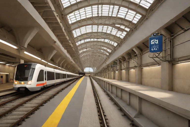 Underground Rail Tunnel Forced Air Jet-Fan Smoke Evacuation across the H-Line City Center Feeder