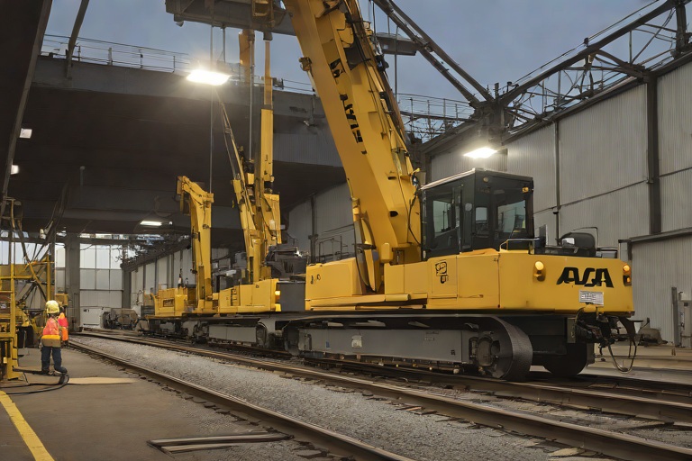 ADA Platform Gap Filler Mechanical Linkage Durability across the Boulder Junction Depot
