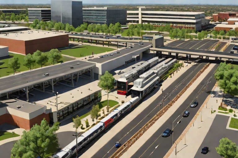 Intermodal Bus Bay Asphalt Rutting Defense: Polymer Modified Binders across the Lone Tree City Center Transit
