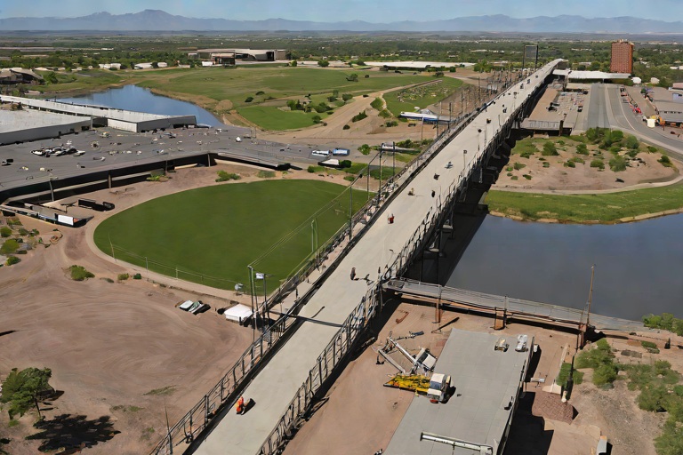 Bridge Pier Scour Monitoring on South Platte River Crossings across the Table Mesa Park-n-Ride