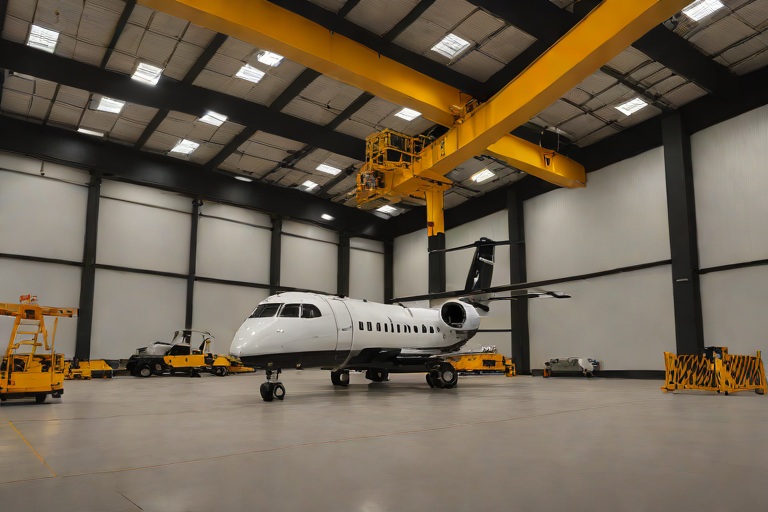 Fleet Maintenance Facility Overhead Crane Load-Bearing Audits across the Southlands E-470 Feeder Loop