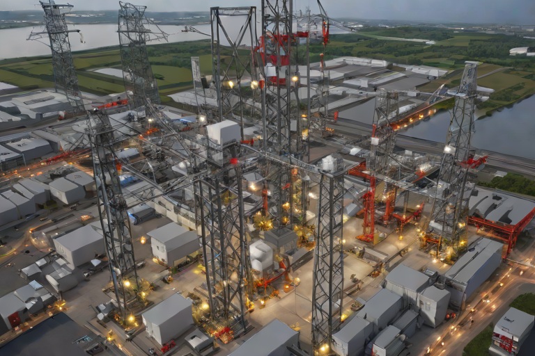 Regenerative Braking Power Grid Inversion & Energy Recovery across the H-Line City Center Feeder