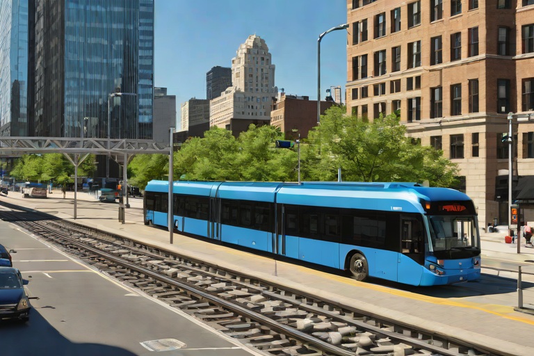 Electric Bus Inductive Depot Charging Load Management across the Flatiron Flyer US-36 BRT