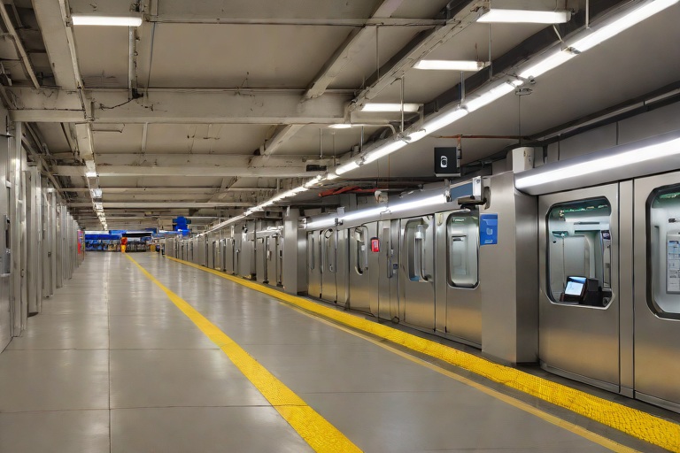 Automated Fare Collection RFID Reader Transponder Latency across the Colfax Avenue BRT Line