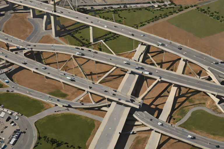 High-Wind Overhead Catenary Dynamic Oscillation Modeling across the I-25 South Commuter Bypass