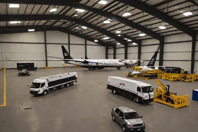 Fleet Maintenance Facility Overhead Crane Load-Bearing Audits across the Table Mesa Park-n-Ride