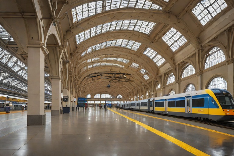 Switch Heater Induction Systems for Extreme Blizzards across the Union Station Transit Hub