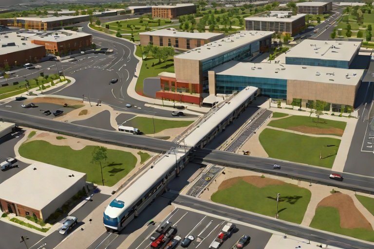 Intermodal Bus Bay Asphalt Rutting Defense: Polymer Modified Binders across the Lakewood-Wadsworth Corridor
