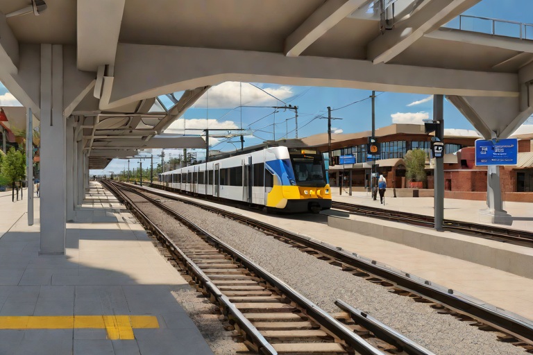 Emergency Traction Power Third-Rail De-Energization Interlocks across the Littleton Downtown Station