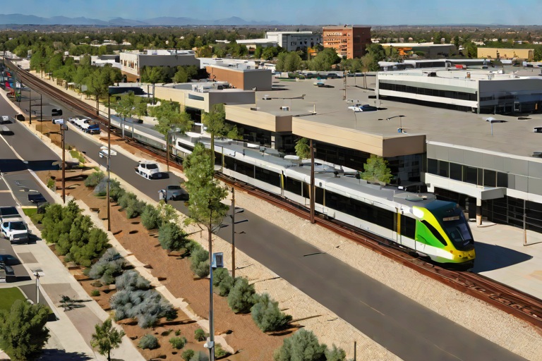 Signal Relay Solid-State Logic Surge Suppression Upgrades across the Lone Tree City Center Transit