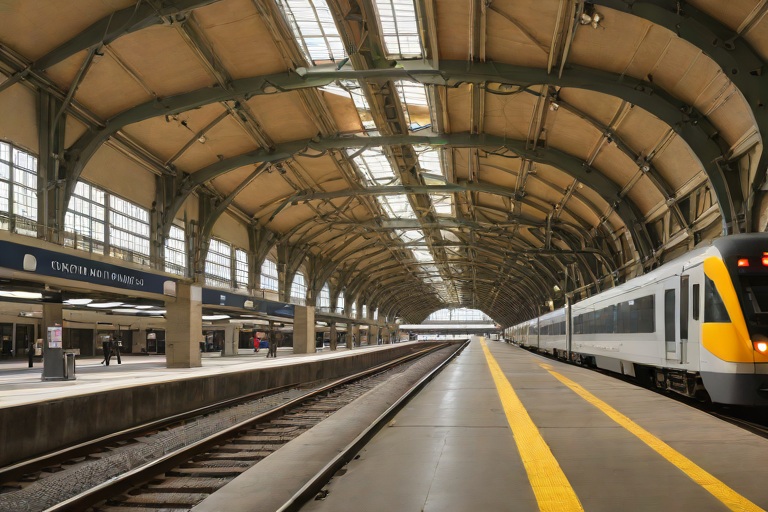 Platform High-Density Concrete Freeze-Thaw Deicing Defense across the Union Station Transit Hub