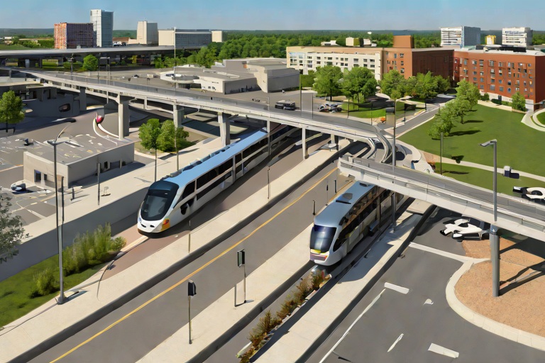 Bus Rapid Transit Dedicated Right-of-Way Pavement Shear across the E-Line Southeast Corridor