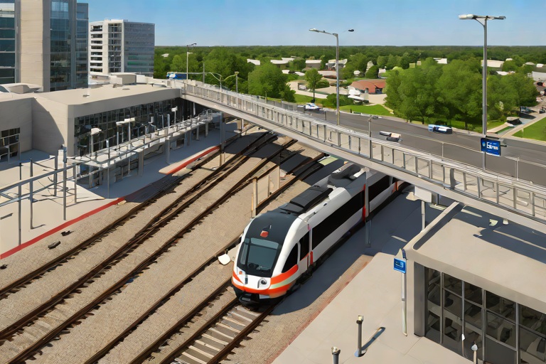 Emergency Traction Power Third-Rail De-Energization Interlocks across the Lakewood-Wadsworth Corridor
