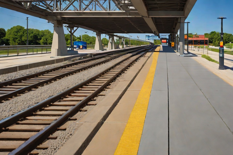 Rail Expansion Joint Gap Calibration for 100-Degree Thermal Swings across the Decatur-Federal Stadium Line
