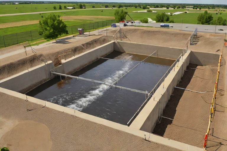 Stormwater Detention Vault Sizing for 100-Year Front Range Runoff across the Southlands E-470 Feeder Loop