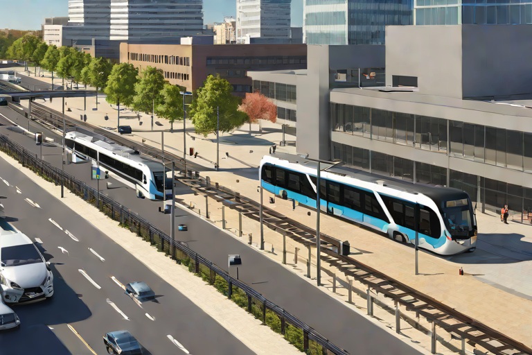 Electric Bus Inductive Depot Charging Load Management across the H-Line City Center Feeder